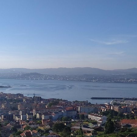 A Casa Do Fisio Apartment Cangas do Morrazo Bagian luar foto
