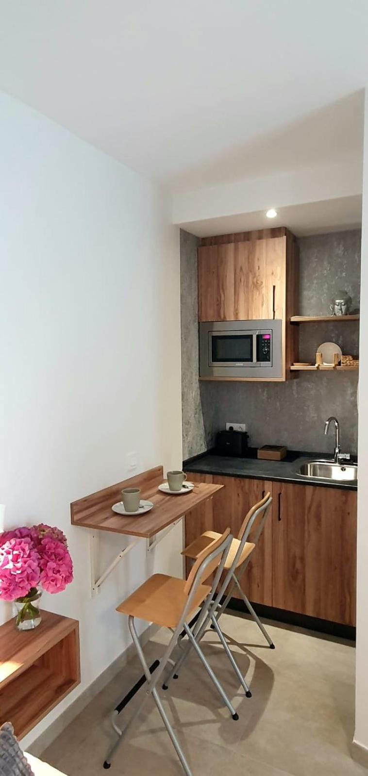 A Casa Do Fisio Apartment Cangas do Morrazo Bagian luar foto
