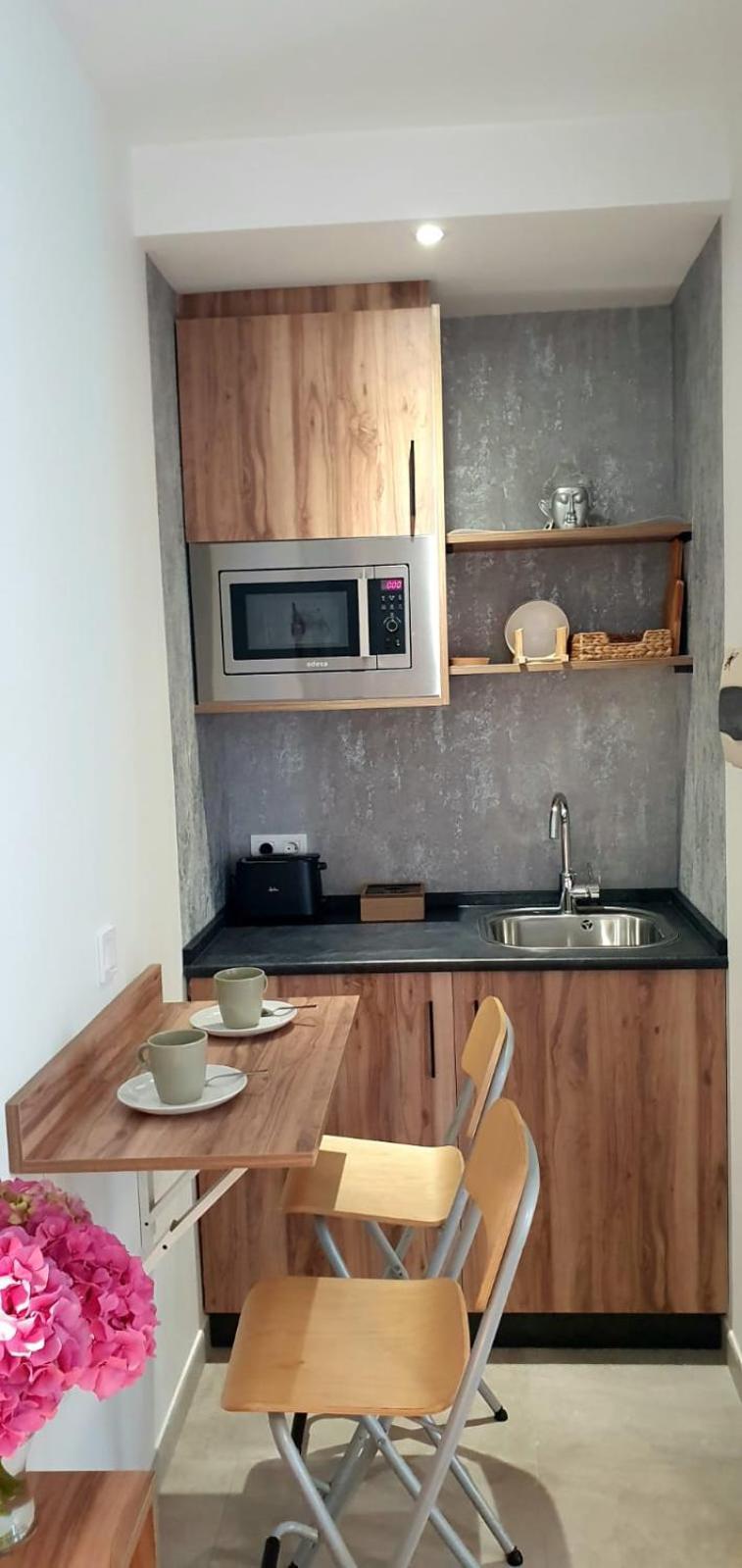 A Casa Do Fisio Apartment Cangas do Morrazo Bagian luar foto